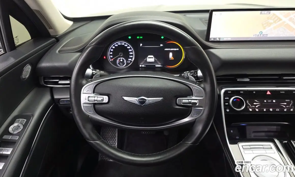 Genesis GV80 2020 2.5 автомат (гидро), фото 19 Genesis GV80 2020 2.5 автомат (гидро), фото 19