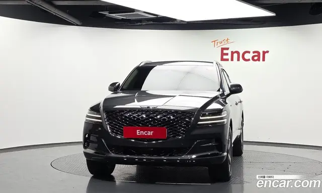 Genesis GV80 2020 2.5 автомат (гидро), миниатюра 3 Genesis GV80 2020 2.5 автомат (гидро), миниатюра 3