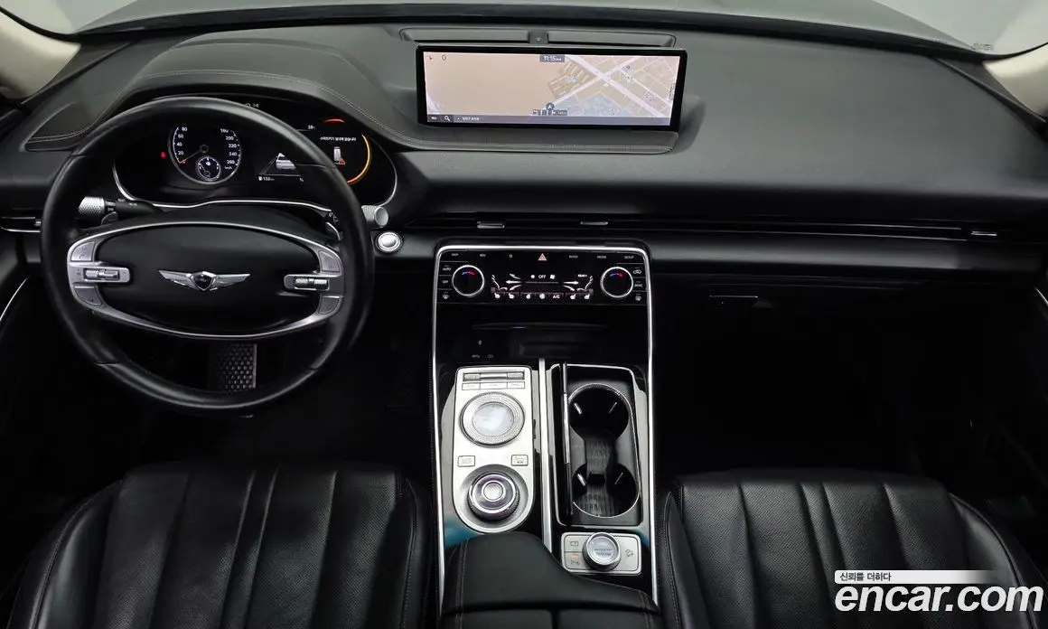 Genesis GV80 2020 2.5 автомат (гидро), фото 10 Genesis GV80 2020 2.5 автомат (гидро), фото 10