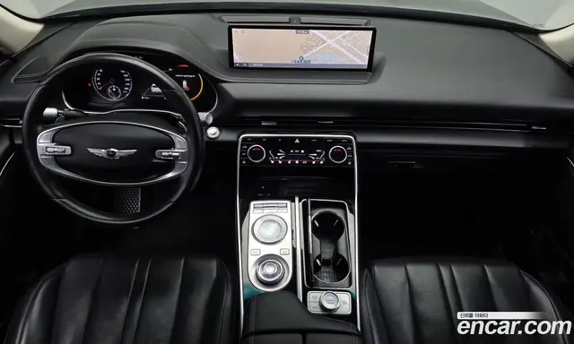 Genesis GV80 2020 2.5 автомат (гидро), миниатюра 10 Genesis GV80 2020 2.5 автомат (гидро), миниатюра 10