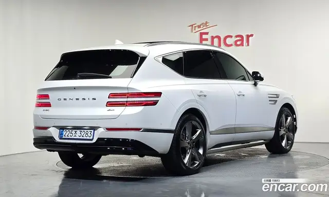 Genesis GV80, 2020, 104 822 км