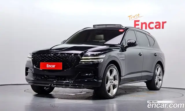 Genesis GV80, 2020, 38 331 км