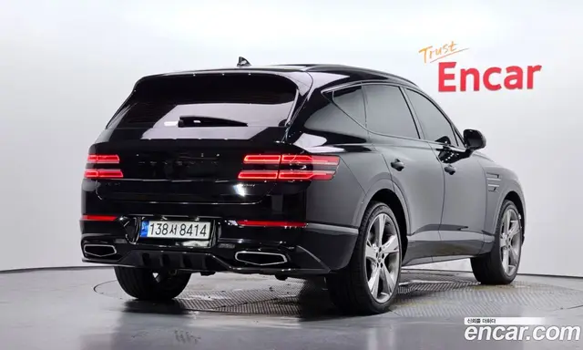 Genesis GV80 2020 3.5 автомат (гидро), миниатюра 2