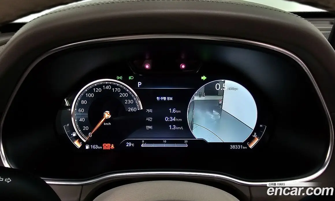 Genesis GV80 2020 3.5 автомат (гидро), фото 11