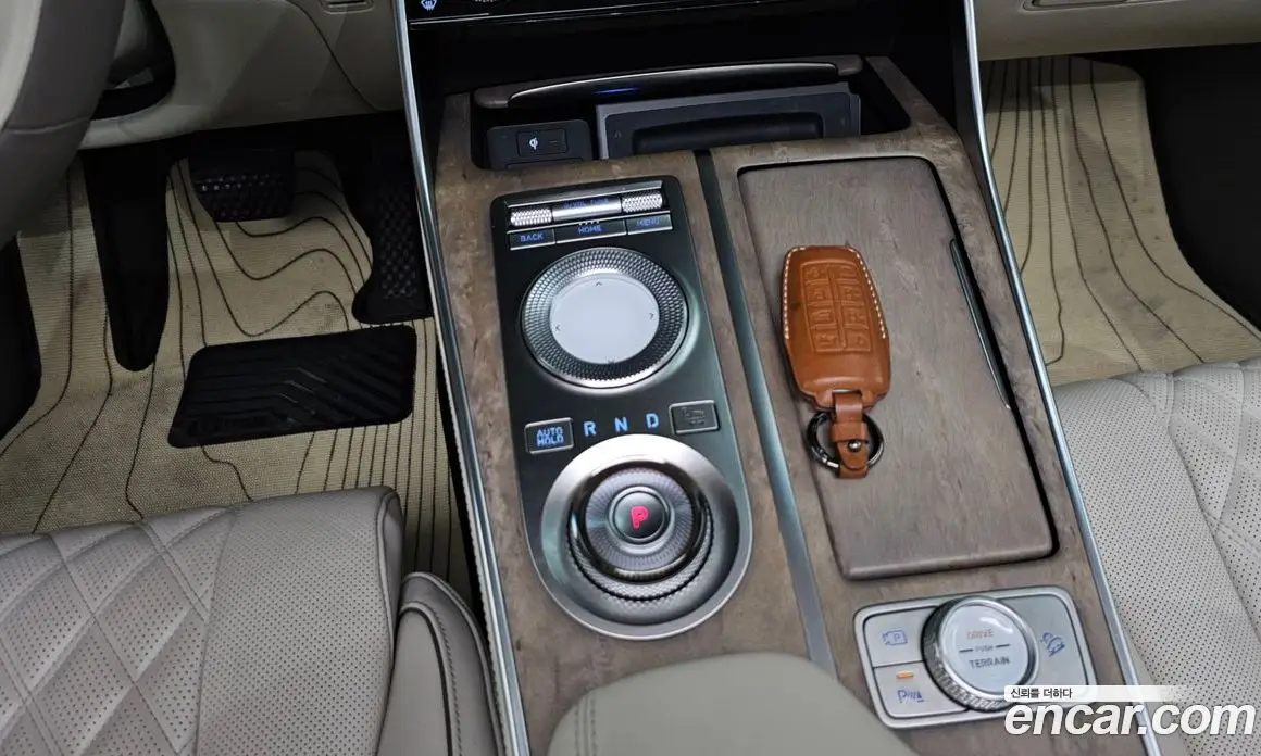 Genesis GV80 2020 3.5 автомат (гидро), фото 12