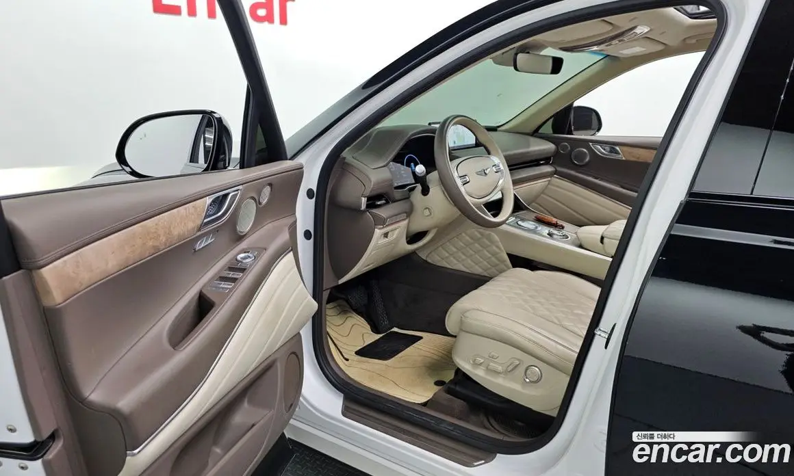 Genesis GV80 2020 3.5 автомат (гидро), фото 13