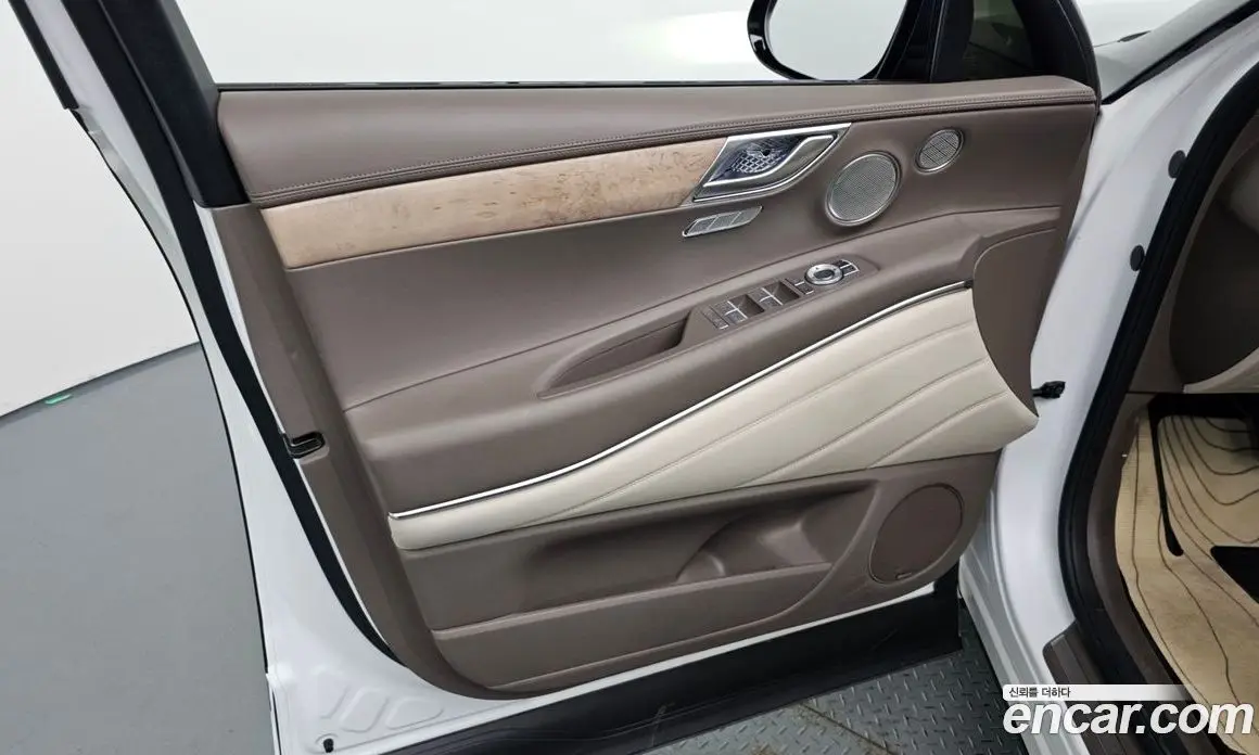 Genesis GV80 2020 3.5 автомат (гидро), фото 14