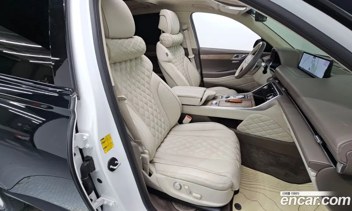 Genesis GV80 2020 3.5 автомат (гидро), фото 16