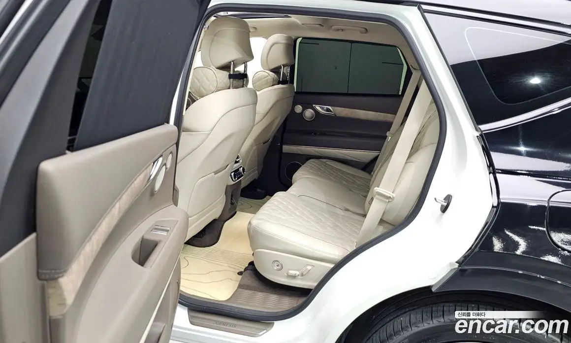 Genesis GV80 2020 3.5 автомат (гидро), фото 17