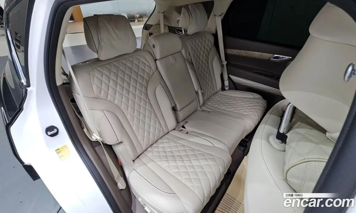 Genesis GV80 2020 3.5 автомат (гидро), фото 18