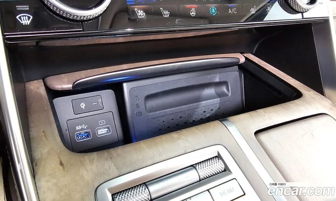 Genesis GV80 2020 3.5 автомат (гидро), фото 19