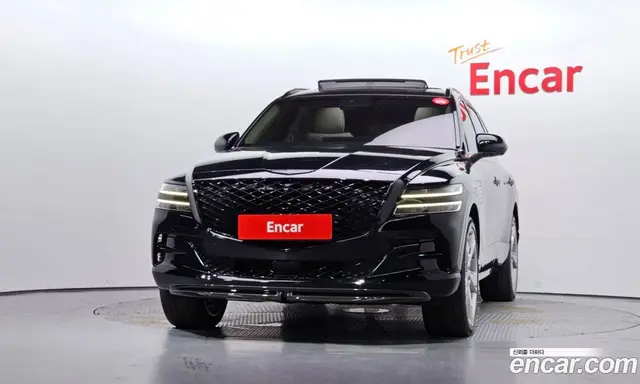 Genesis GV80 2020 3.5 автомат (гидро), миниатюра 3