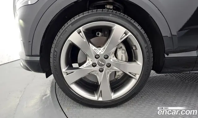 Genesis GV80 2020 3.5 автомат (гидро), миниатюра 5