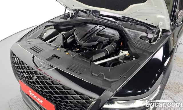 Genesis GV80 2020 3.5 автомат (гидро), миниатюра 6
