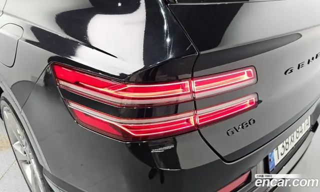 Genesis GV80 2020 3.5 автомат (гидро), миниатюра 9
