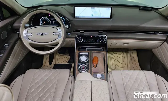 Genesis GV80 2020 3.5 автомат (гидро), миниатюра 10