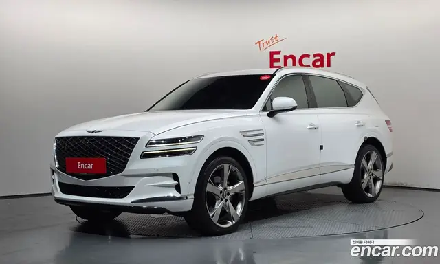 Genesis GV80, 2020, 102 244 км