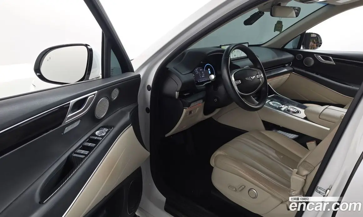 Genesis GV80 2020 3.0 автомат (гидро), фото 13 Genesis GV80 2020 3.0 автомат (гидро), фото 13