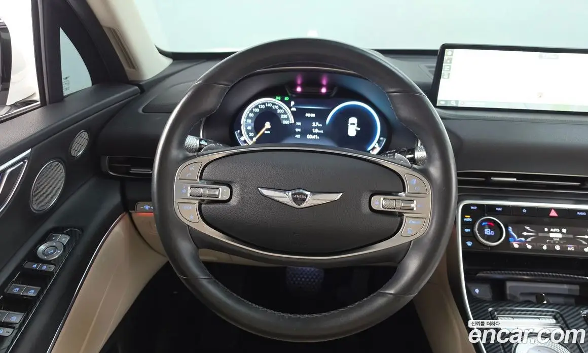 Genesis GV80 2020 3.0 автомат (гидро), фото 18 Genesis GV80 2020 3.0 автомат (гидро), фото 18