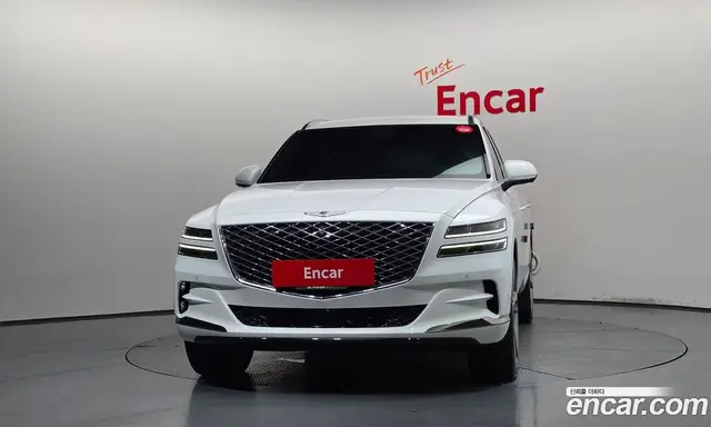 Genesis GV80 2020 3.0 автомат (гидро), миниатюра 3 Genesis GV80 2020 3.0 автомат (гидро), миниатюра 3