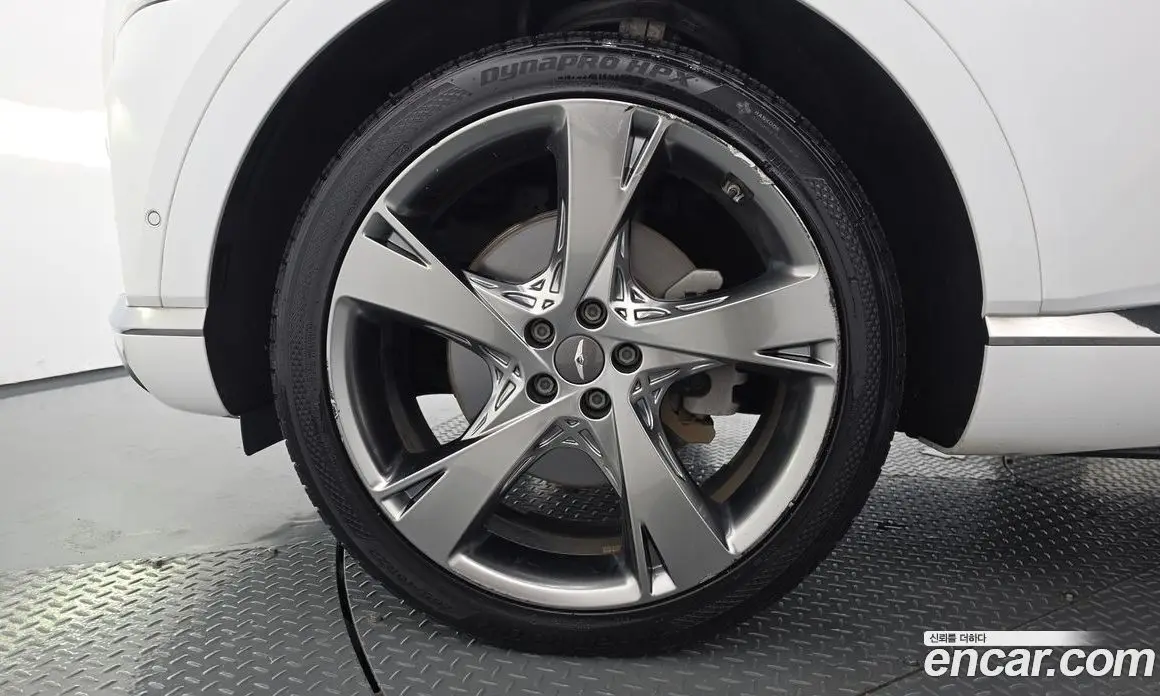 Genesis GV80 2020 3.0 автомат (гидро), фото 5 Genesis GV80 2020 3.0 автомат (гидро), фото 5