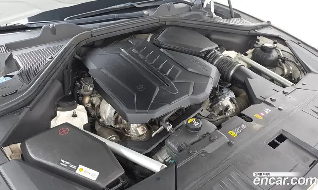 Genesis GV80 2020 3.0 автомат (гидро), миниатюра 6 Genesis GV80 2020 3.0 автомат (гидро), миниатюра 6