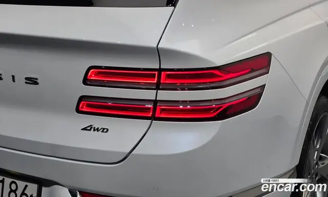 Genesis GV80 2020 3.0 автомат (гидро), миниатюра 9 Genesis GV80 2020 3.0 автомат (гидро), миниатюра 9