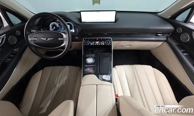 Genesis GV80 2020 3.0 автомат (гидро), миниатюра 10 Genesis GV80 2020 3.0 автомат (гидро), миниатюра 10