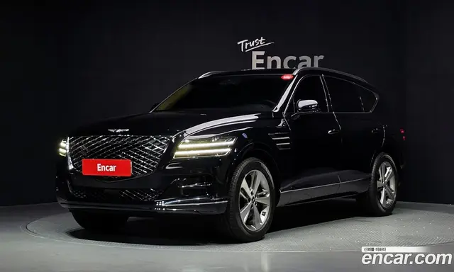 Genesis GV80, 2020, 41 248 км