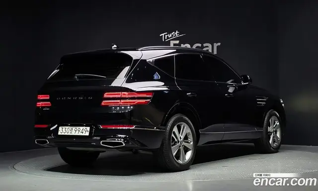 Genesis GV80 2020 2.5 автомат (гидро), миниатюра 2 Genesis GV80 2020 2.5 автомат (гидро), миниатюра 2