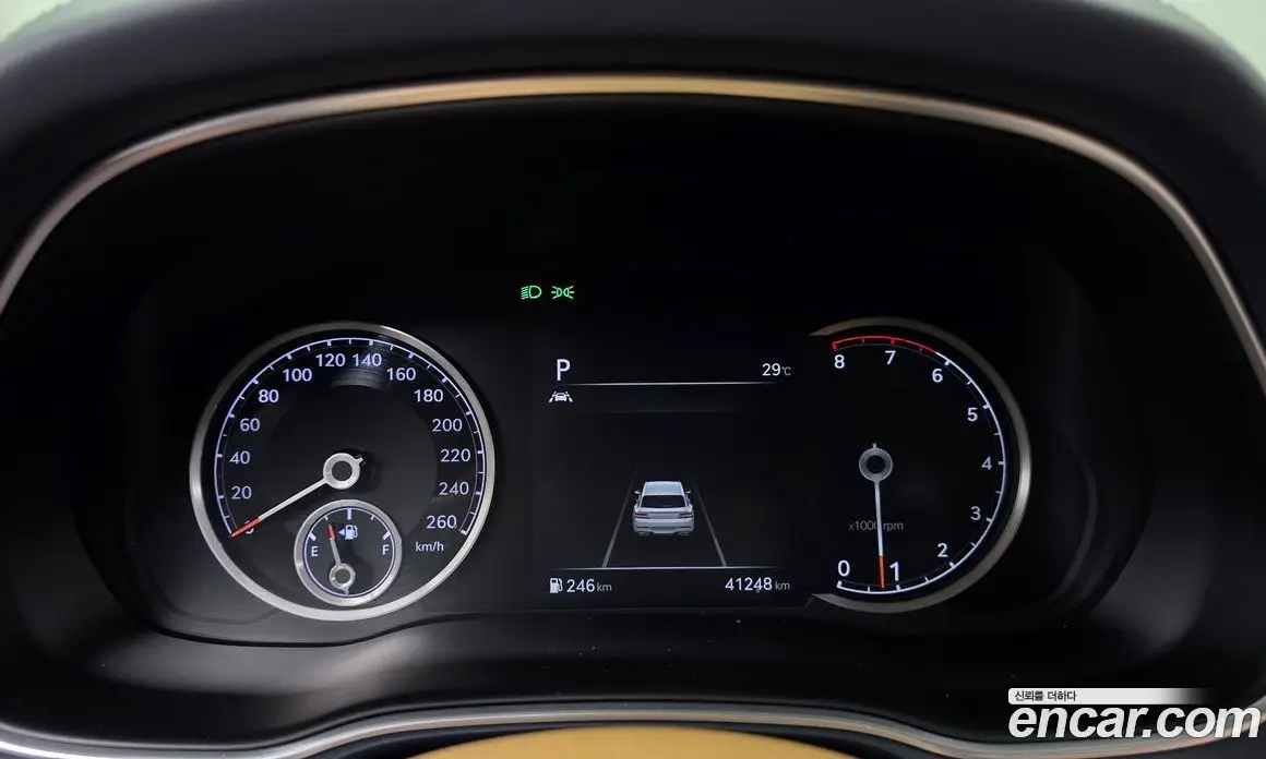 Genesis GV80 2020 2.5 автомат (гидро), фото 11 Genesis GV80 2020 2.5 автомат (гидро), фото 11