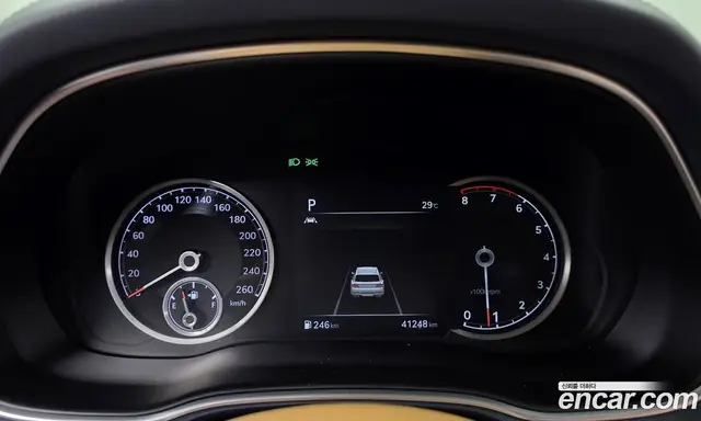 Genesis GV80 2020 2.5 автомат (гидро), миниатюра 11 Genesis GV80 2020 2.5 автомат (гидро), миниатюра 11