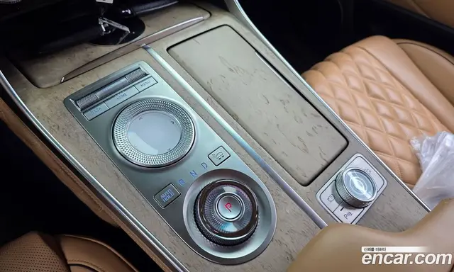 Genesis GV80 2020 2.5 автомат (гидро), миниатюра 12