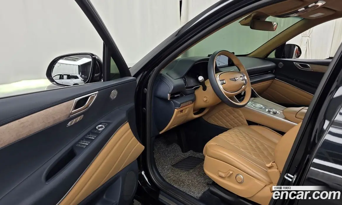 Genesis GV80 2020 2.5 автомат (гидро), фото 13 Genesis GV80 2020 2.5 автомат (гидро), фото 13