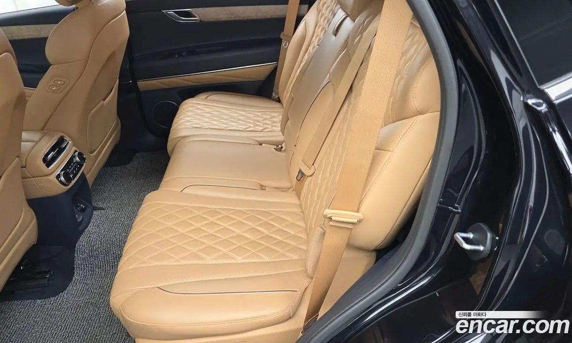 Genesis GV80 2020 2.5 автомат (гидро), фото 16 Genesis GV80 2020 2.5 автомат (гидро), фото 16