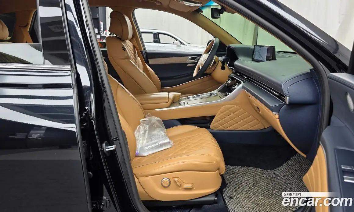 Genesis GV80 2020 2.5 автомат (гидро), фото 17 Genesis GV80 2020 2.5 автомат (гидро), фото 17