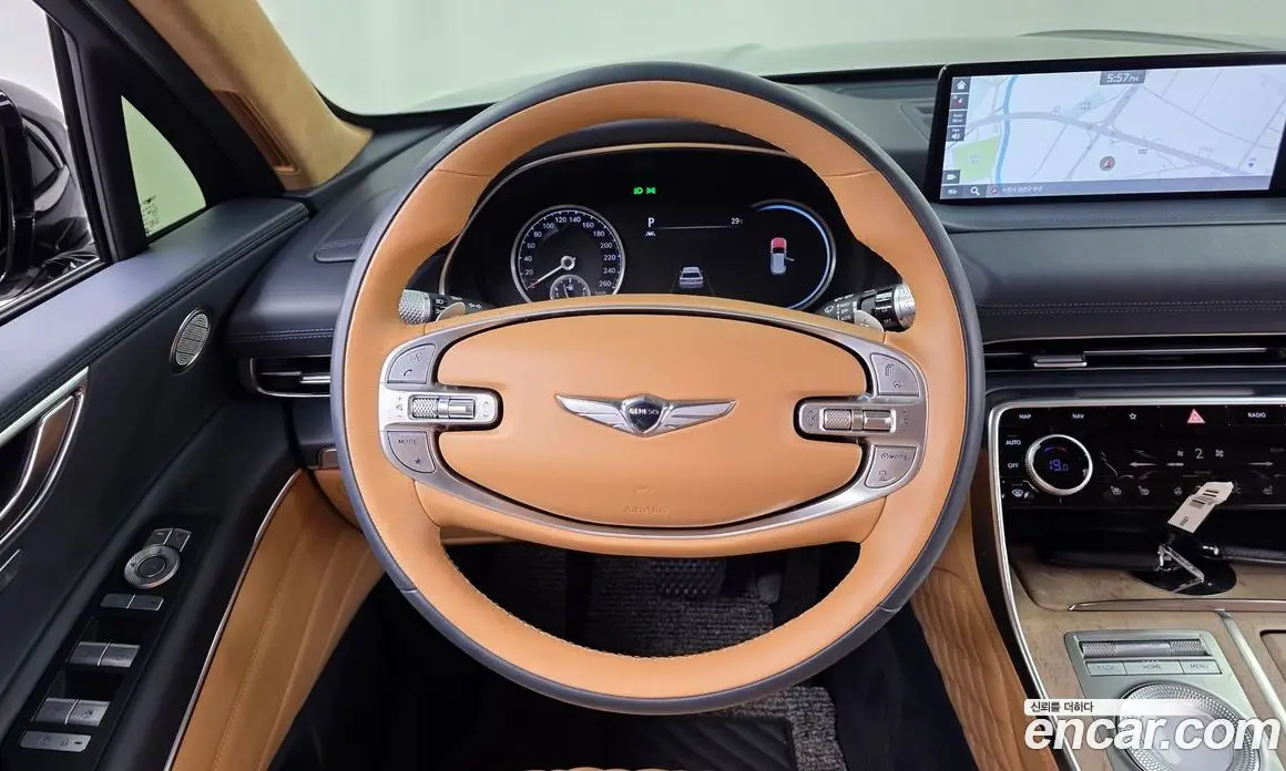Genesis GV80 2020 2.5 автомат (гидро), фото 19 Genesis GV80 2020 2.5 автомат (гидро), фото 19