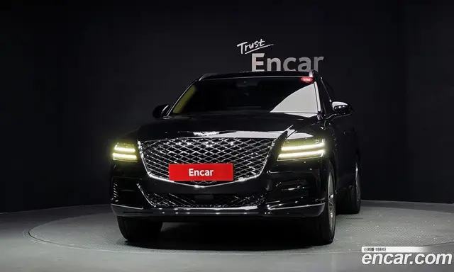 Genesis GV80 2020 2.5 автомат (гидро), миниатюра 3 Genesis GV80 2020 2.5 автомат (гидро), миниатюра 3