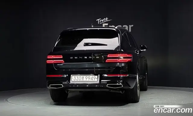 Genesis GV80 2020 2.5 автомат (гидро), миниатюра 4 Genesis GV80 2020 2.5 автомат (гидро), миниатюра 4