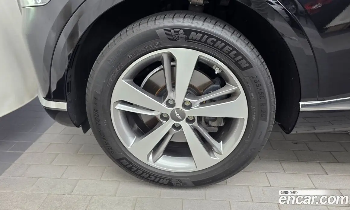 Genesis GV80 2020 2.5 автомат (гидро), фото 5 Genesis GV80 2020 2.5 автомат (гидро), фото 5