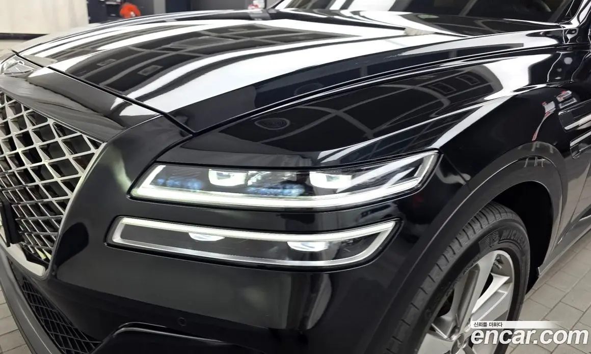 Genesis GV80 2020 2.5 автомат (гидро), фото 8 Genesis GV80 2020 2.5 автомат (гидро), фото 8