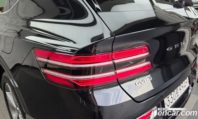 Genesis GV80 2020 2.5 автомат (гидро), миниатюра 9 Genesis GV80 2020 2.5 автомат (гидро), миниатюра 9