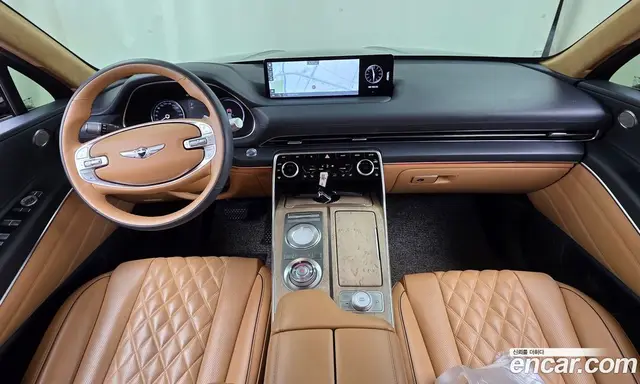 Genesis GV80 2020 2.5 автомат (гидро), миниатюра 10 Genesis GV80 2020 2.5 автомат (гидро), миниатюра 10