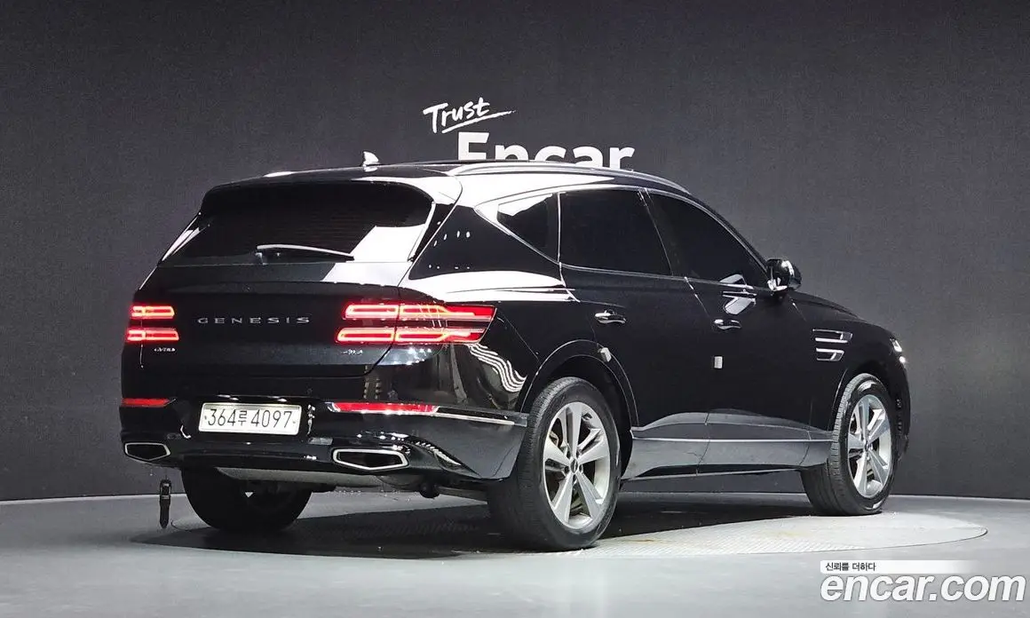 Genesis GV80 2021 2.5 автомат (гидро), фото 2 Genesis GV80 2021 2.5 автомат (гидро), фото 2