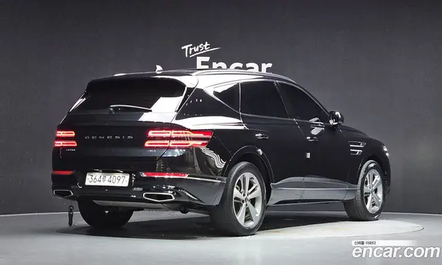 Genesis GV80 2021 2.5 автомат (гидро), миниатюра 2 Genesis GV80 2021 2.5 автомат (гидро), миниатюра 2