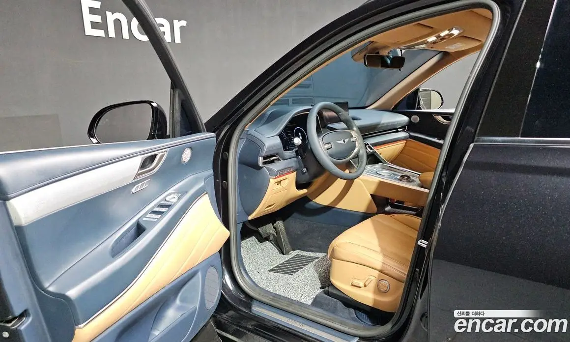 Genesis GV80 2021 2.5 автомат (гидро), фото 13 Genesis GV80 2021 2.5 автомат (гидро), фото 13