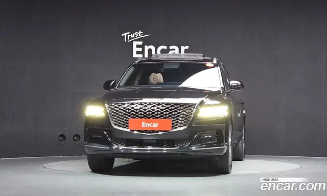 Genesis GV80 2021 2.5 автомат (гидро), миниатюра 3 Genesis GV80 2021 2.5 автомат (гидро), миниатюра 3