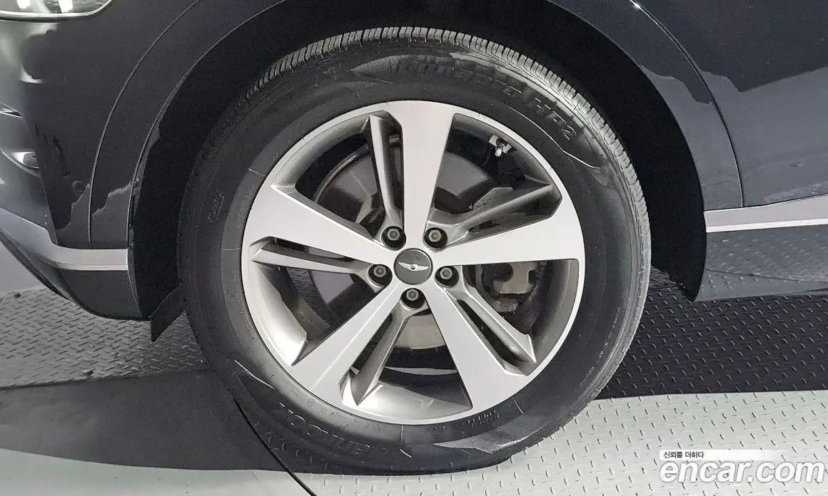 Genesis GV80 2021 2.5 автомат (гидро), фото 5 Genesis GV80 2021 2.5 автомат (гидро), фото 5