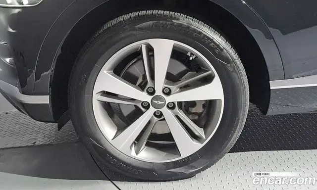 Genesis GV80 2021 2.5 автомат (гидро), миниатюра 5 Genesis GV80 2021 2.5 автомат (гидро), миниатюра 5