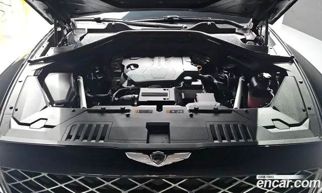 Genesis GV80 2021 2.5 автомат (гидро), миниатюра 6 Genesis GV80 2021 2.5 автомат (гидро), миниатюра 6